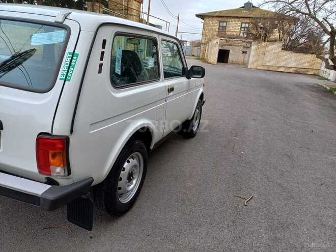 LADA (VAZ) Niva 2018, 21,000 km - 1.7 l - Bakı