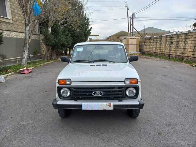 LADA (VAZ) Niva 2018, 21,000 km - 1.7 l - Bakı