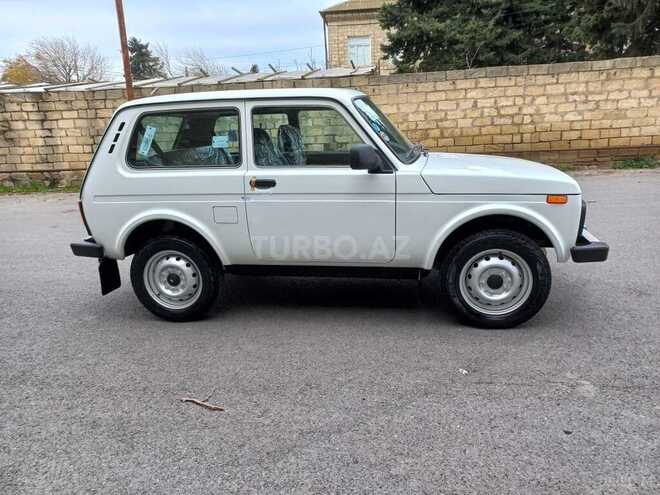 LADA (VAZ) Niva 2018, 21,000 km - 1.7 l - Bakı