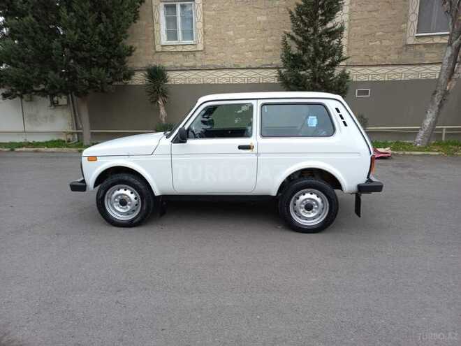 LADA (VAZ) Niva 2018, 21,000 km - 1.7 l - Bakı