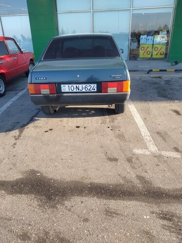 LADA (VAZ) 21099 1999, 88,888 km - 1.5 l - Bakı