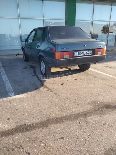 LADA (VAZ) 21099 1999, 88,888 km - 1.5 l - Bakı