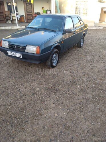 LADA (VAZ) 21099 1999, 88,888 km - 1.5 l - Bakı