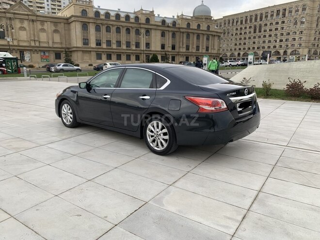 Nissan Altima 2013, 134,000 km - 2.5 l - Bakı
