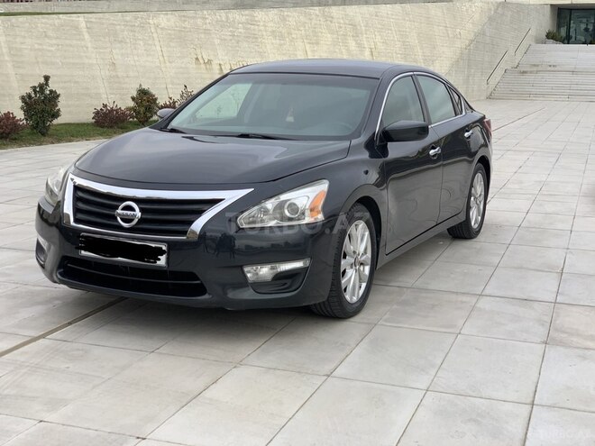 Nissan Altima 2013, 134,000 km - 2.5 l - Bakı