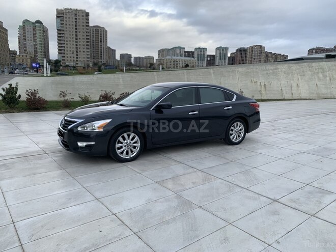 Nissan Altima 2013, 134,000 km - 2.5 l - Bakı