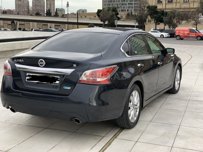 Nissan Altima 2013, 134,000 km - 2.5 l - Bakı