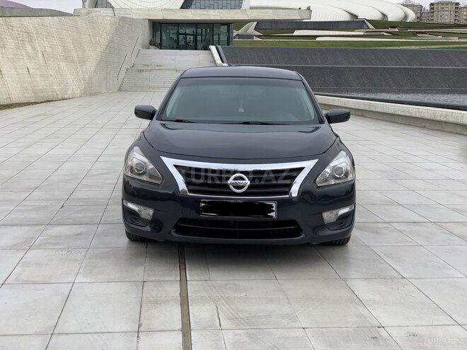 Nissan Altima 2013, 134,000 km - 2.5 l - Bakı
