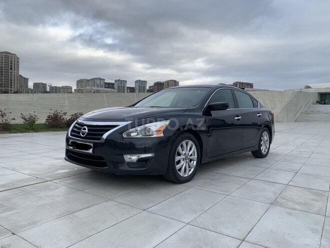 Nissan Altima 2013, 134,000 km - 2.5 l - Bakı