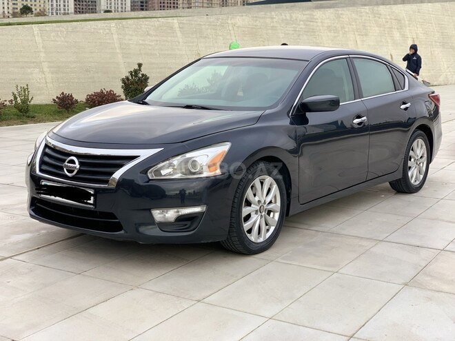 Nissan Altima 2013, 134,000 km - 2.5 l - Bakı