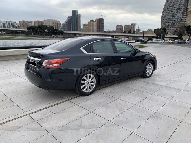 Nissan Altima 2013, 134,000 km - 2.5 l - Bakı