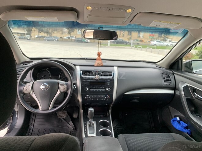 Nissan Altima 2013, 134,000 km - 2.5 l - Bakı