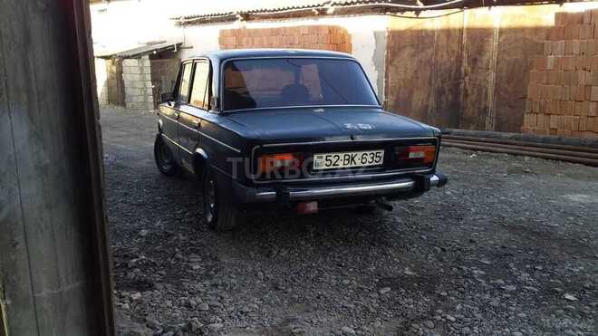 LADA (VAZ) 2106 1982, 250,000 km - 1.6 л - Salyan