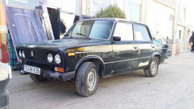 LADA (VAZ) 2106 1982, 250,000 km - 1.6 л - Salyan