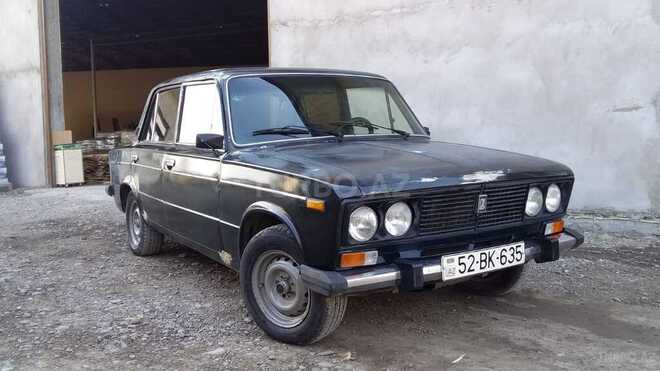 LADA (VAZ) 2106 1982, 250,000 km - 1.6 л - Salyan