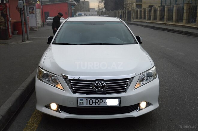 Toyota Camry 2012, 190,000 km - 2.5 l - Bakı