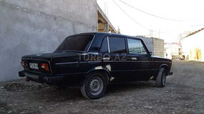 LADA (VAZ) 2106 1982, 250,000 km - 1.6 л - Salyan