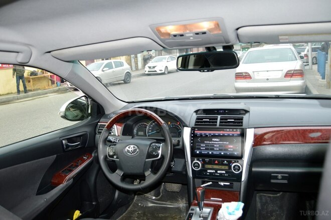 Toyota Camry 2012, 190,000 km - 2.5 l - Bakı