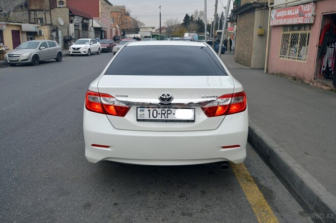 Toyota Camry 2012, 190,000 km - 2.5 l - Bakı