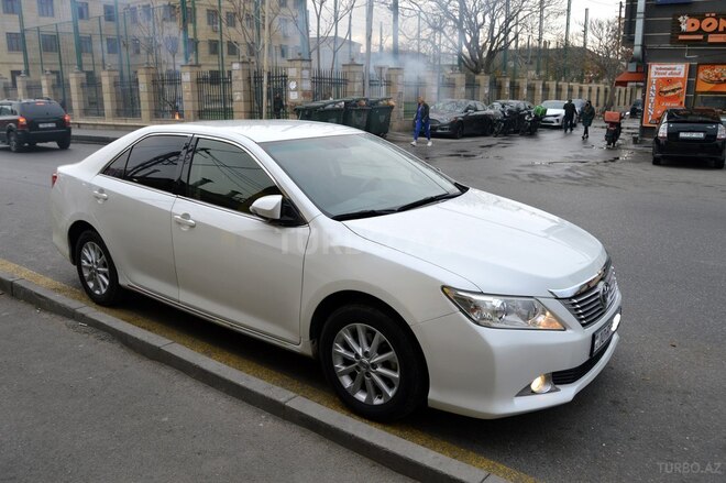 Toyota Camry 2012, 190,000 km - 2.5 l - Bakı