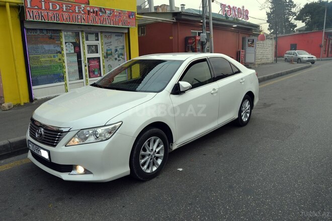 Toyota Camry 2012, 190,000 km - 2.5 l - Bakı