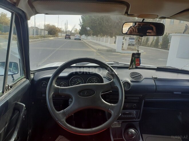 LADA (VAZ) 2106 2002, 85,000 km - 1.6 l - Şirvan
