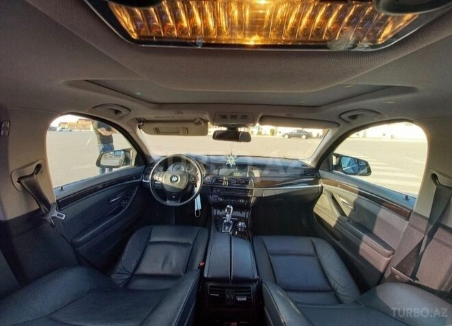 BMW 520 2011, 188,000 km - 2.0 l - Bakı
