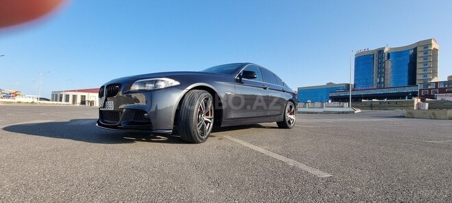 BMW 520 2011, 188,000 km - 2.0 l - Bakı