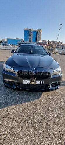 BMW 520 2011, 188,000 km - 2.0 l - Bakı