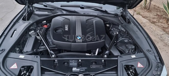 BMW 520 2011, 188,000 km - 2.0 l - Bakı