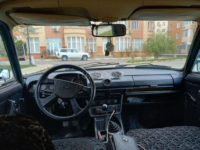 LADA (VAZ) 2106 1990, 85,000 km - 1.5 l - Ağcabədi