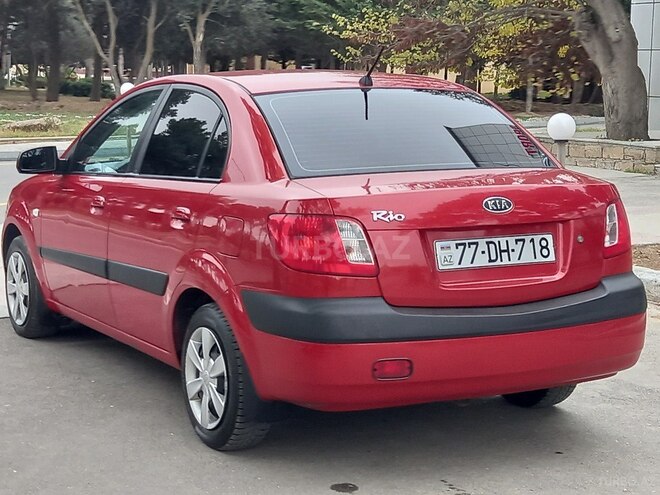 Kia Rio 2005, 201,000 km - 1.4 л - Bakı