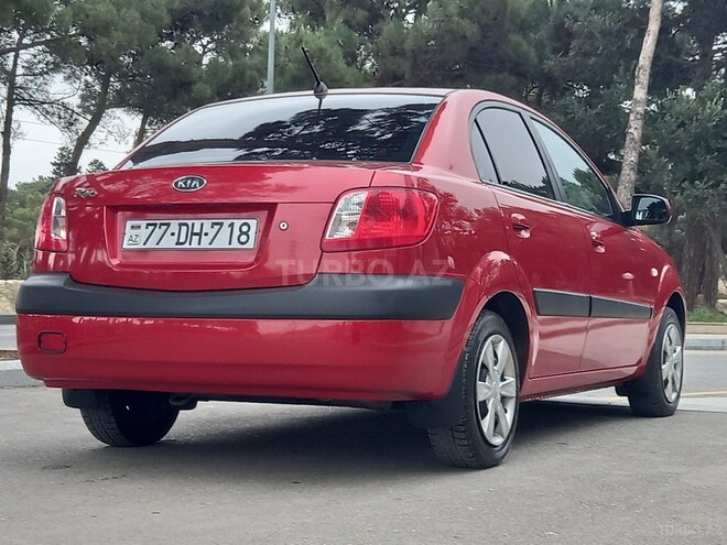 Kia Rio 2005, 201,000 km - 1.4 л - Bakı