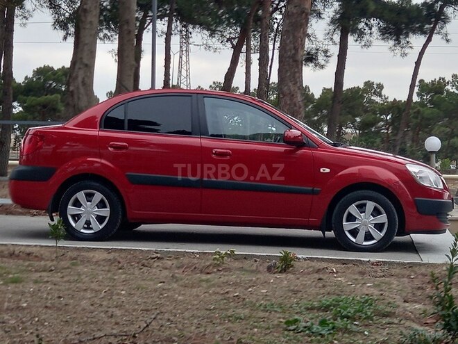 Kia Rio 2005, 201,000 km - 1.4 л - Bakı