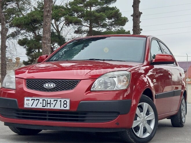 Kia Rio 2005, 201,000 km - 1.4 л - Bakı