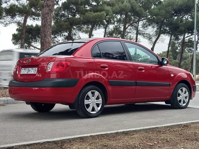 Kia Rio 2005, 201,000 km - 1.4 л - Bakı