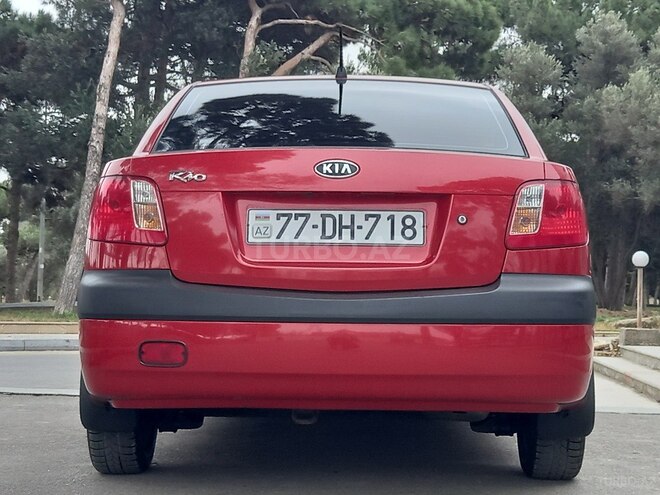 Kia Rio 2005, 201,000 km - 1.4 л - Bakı