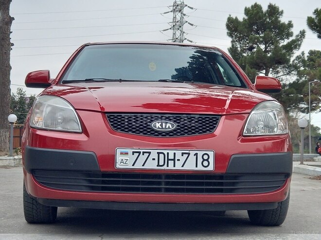Kia Rio 2005, 201,000 km - 1.4 л - Bakı
