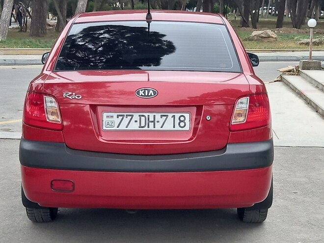 Kia Rio 2005, 201,000 km - 1.4 л - Bakı