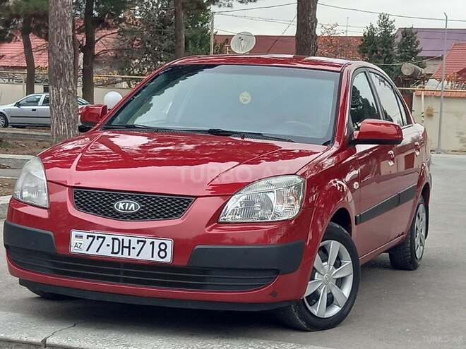 Kia Rio 2005, 201,000 km - 1.4 л - Bakı