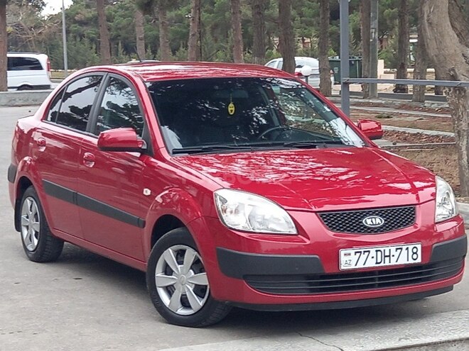 Kia Rio 2005, 201,000 km - 1.4 л - Bakı