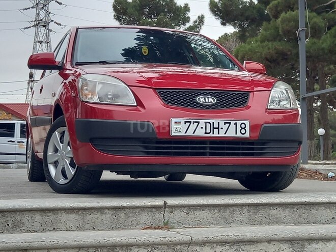 Kia Rio 2005, 201,000 km - 1.4 л - Bakı