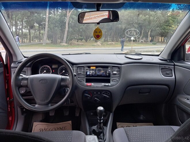 Kia Rio 2005, 201,000 km - 1.4 л - Bakı