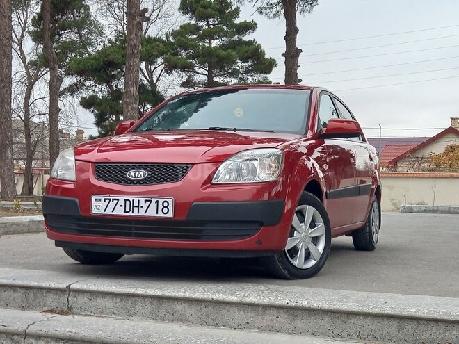 Kia Rio 2005, 201,000 km - 1.4 л - Bakı