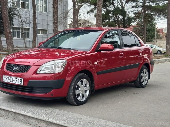 Kia Rio 2005, 201,000 km - 1.4 л - Bakı
