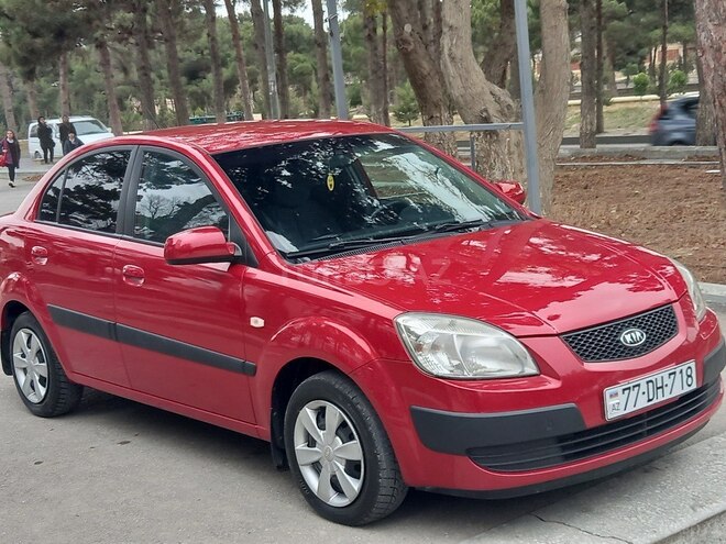 Kia Rio 2005, 201,000 km - 1.4 л - Bakı