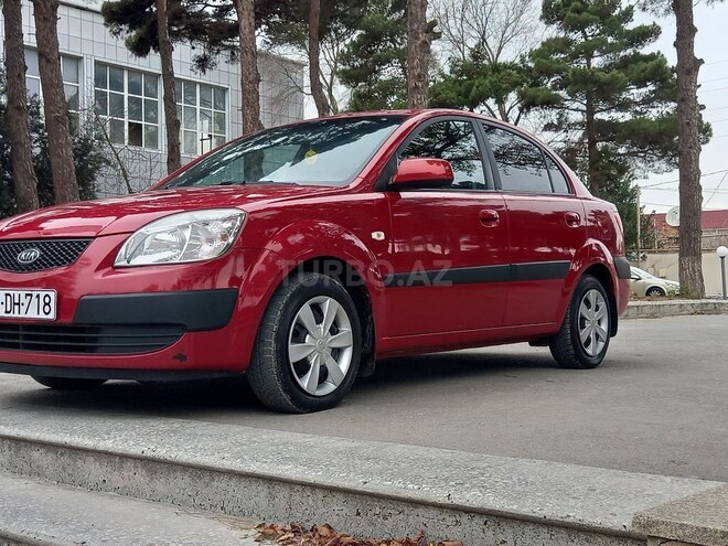 Kia Rio 2005, 201,000 km - 1.4 л - Bakı