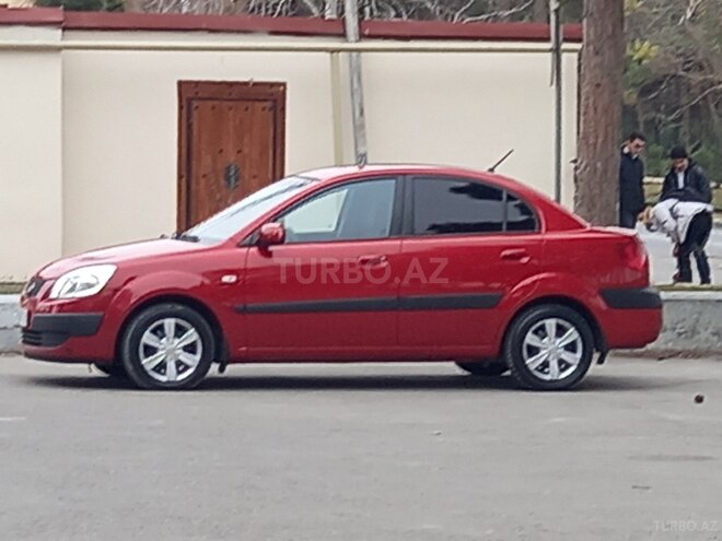 Kia Rio 2005, 201,000 km - 1.4 л - Bakı