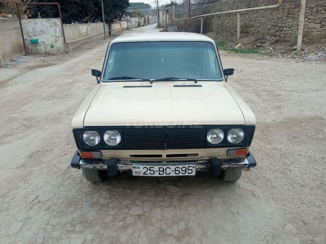 LADA (VAZ) 2106 1980, 211,000 km - 1.6 л - Bakı