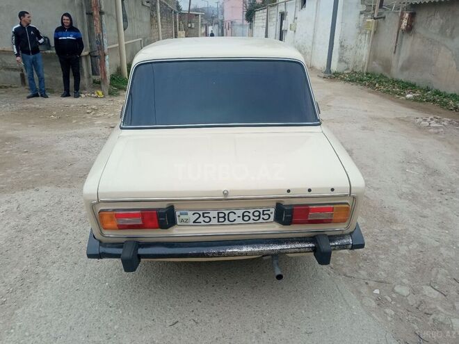 LADA (VAZ) 2106 1980, 211,000 km - 1.6 л - Bakı